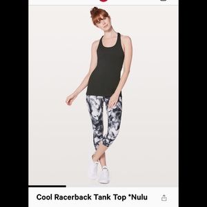 Lululemon Cool Racerback tank top